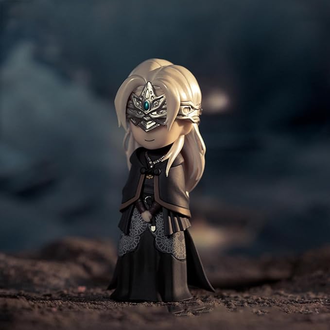 BEEMAI Firelink Dark Souls Series 1 1PC Blind Box Figures, Random Design Cute Figures Collectible Toys Birthday Gifts