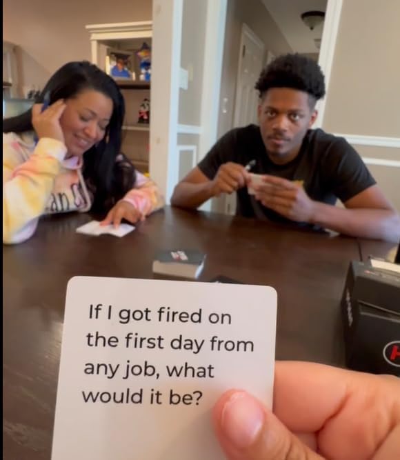 HOT SEAT Party Game + Expansion Set - The Family Card Game That's All About You - for Kids, Tweens, Teens, College Students, Adults - Perfect for Fun Parties and Board Games Night with Friends