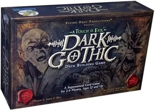 A Touch of Evil: Dark Gothic