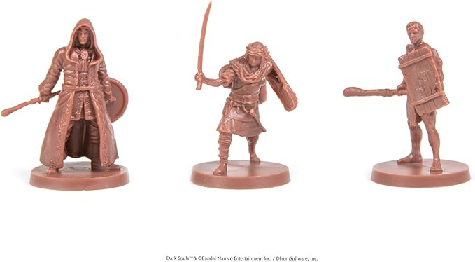 Dark Souls: The Board Game - Painted World of Ariamis