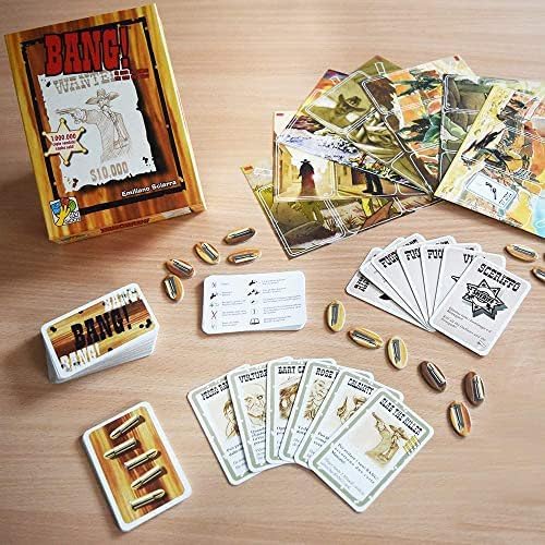 dV Giochi DA VINCI Bang 4th Edition