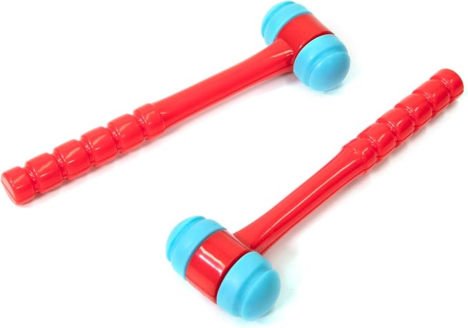 Retro Arcade: Electronic Smash-A-Mole - Tabletop Game, Moles Light Up, 4 Playing Modes, 1-2 Players, Ages 6+