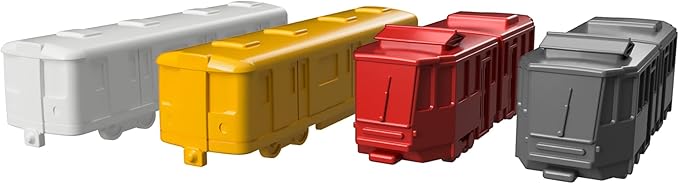 Ticket to Ride Berlin Board Game - Train Route-Building Strategy Game, Fun Family Game for Kids & Adults, Ages 8+, 2-4 Players, 10-15 Minute Playtime, Made by Days of Wonder