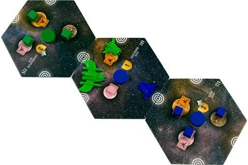 Asmodee Eclipse Board Game