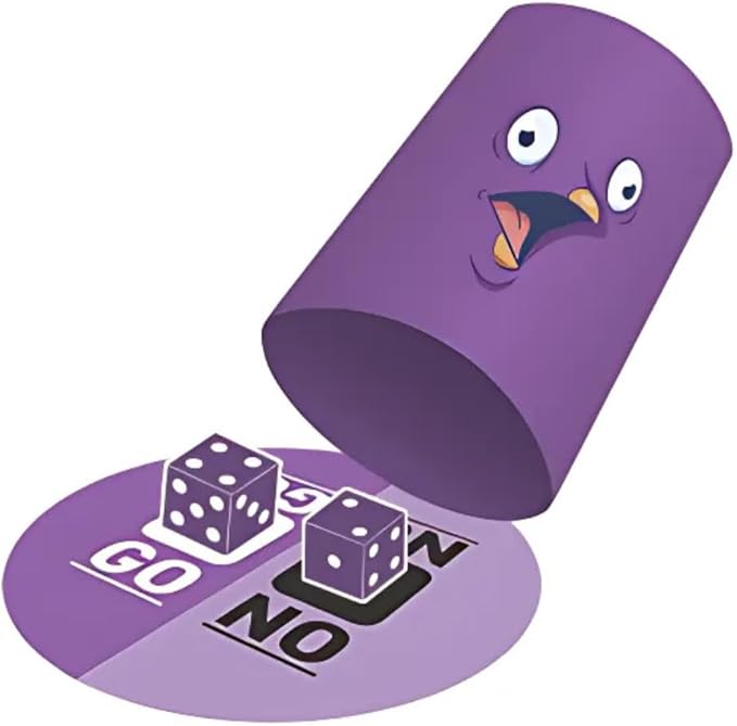Wacky Wizard Games: Push Push Penguin The Board Game