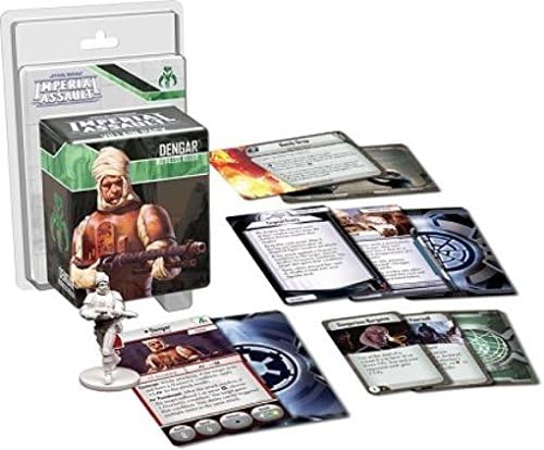 Fantasy Flight Games Star Wars Imperial Assault Board Game ISB Infiltrators VILLAIN PACK - Epic Sci-Fi Miniatures Strategy Game for Kids and Adults, Ages 14+, 1-5 Players, 1-2 Hour Playtime