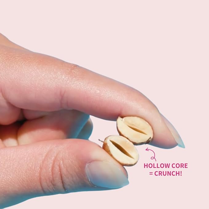 Daily Crunch, Zero Seed Oils, Gluten Free, 4oz (6 Pack, Cherry Berry)