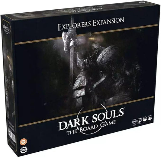 Dark Souls The Board Game: Explorers Expansion