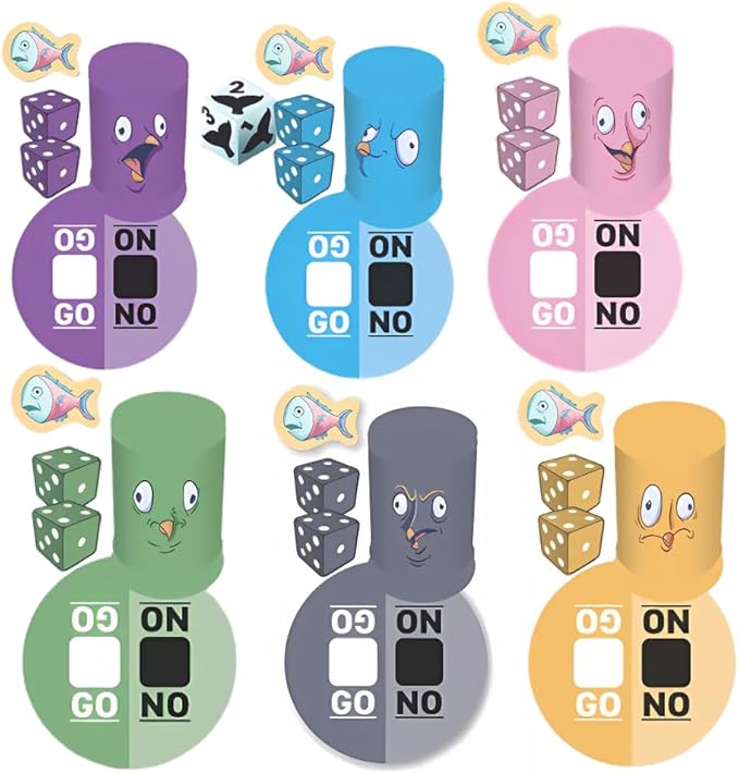 Wacky Wizard Games: Push Push Penguin The Board Game