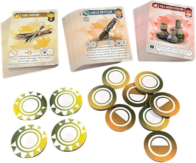 Horizon Zero Dawnn The Board Game : Core Game