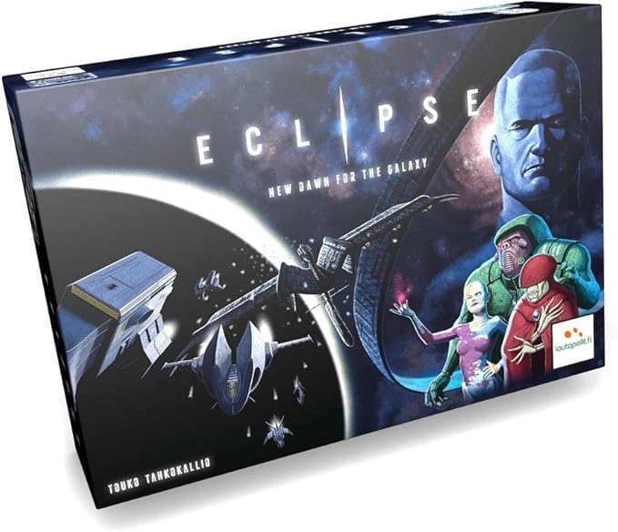 Asmodee Eclipse Board Game