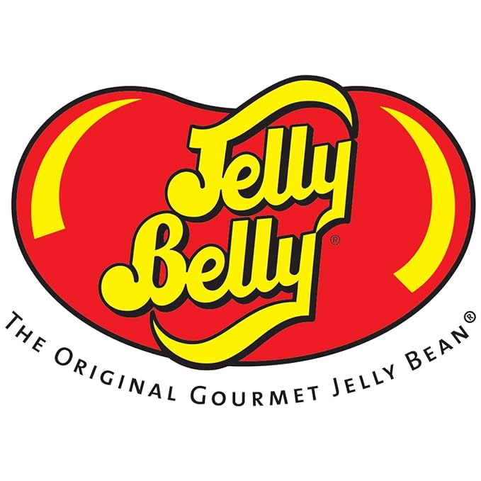 Jelly Belly French Vanilla Jelly Beans - 1 Pound (16 Ounces) Resealable Bag - Genuine, Official, Straight from the Source