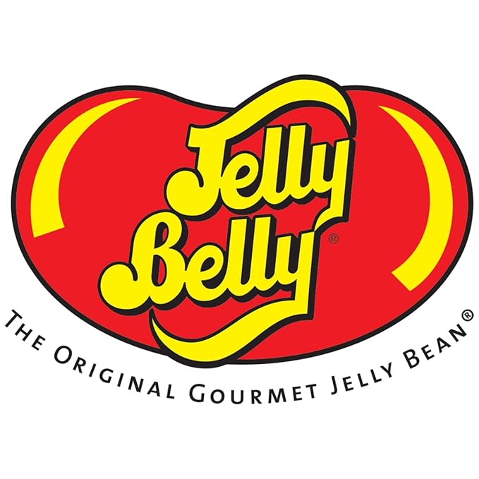 Jelly Belly Toasted Marshmallow Jelly Beans - 1 Pound (16 Ounces) Resealable Bag - Genuine, Official, Straight from the Source