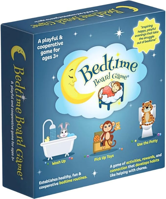 for Toddlers, Preschoolers & Parents, Ages 3-6, Sensory Processing, Emotion Recognition, Calming, Cooperative, Special Needs, Mindfulness, Soothing Tool, Playing Time 15-20 Minutes