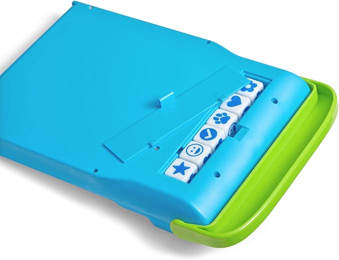 hand2mind ConfiDice! Kindergarten Prep, Learning Games for Toddlers, Math and Reading Activities