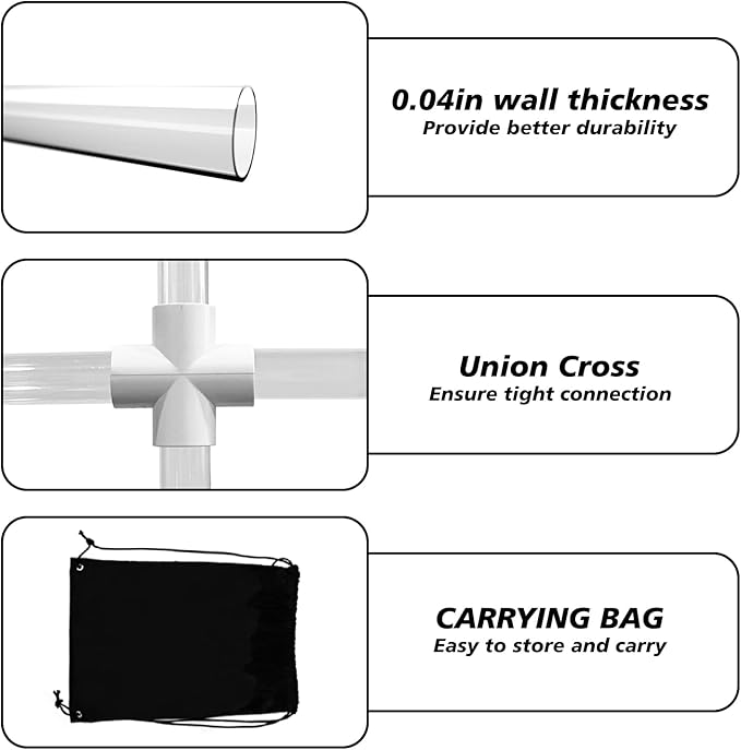 Outdoor Games Giant Tic Tac Toe Games, Yard Lawn Toss Games with Light, Glow in Dark Backyard Games for Family Adults and Kids (3ft x 3ft)