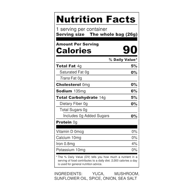 SNACKLINS Plant Based Crisps CHESAPEAKE BAY - Gluten Free, Grain Free, 100% Kosher, Vegan Healthy Snacks, Crunchy Puffed Snack, Only 90 Calories Per Bag - .9oz Bag (Case of 6)