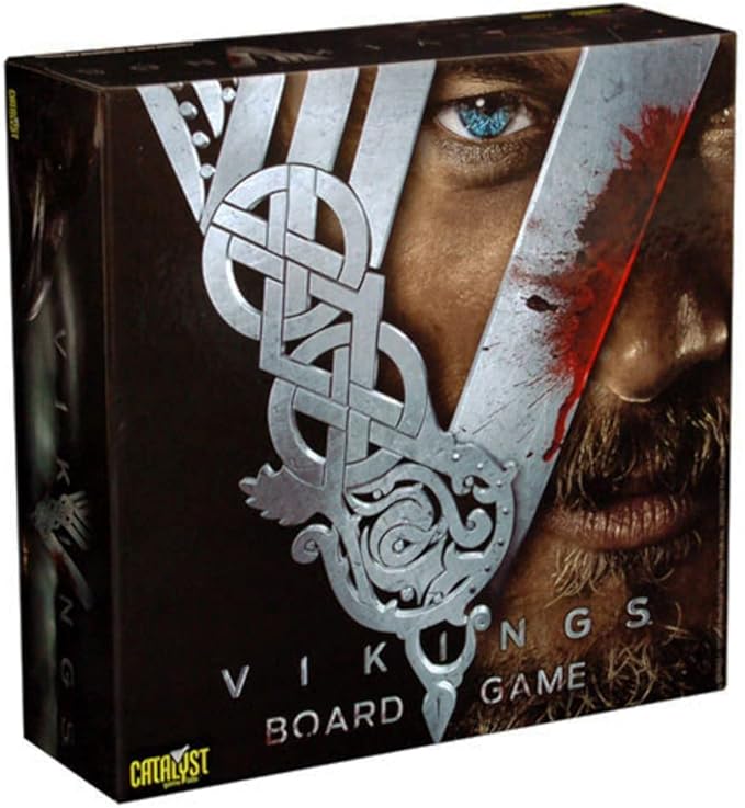 Vikings Boardgame