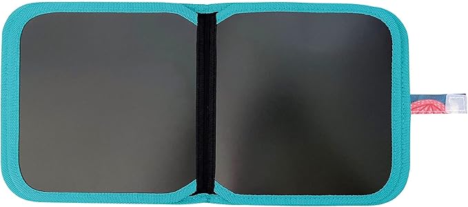 Jaq Jaq Bird Erasable Doodle Pad for Kids,Reusable Mess-Free Coloring and Toddlers Learning Toys-Chalkboard and Drawing Books-Includes 4 ButterSitx Chalks-SUB