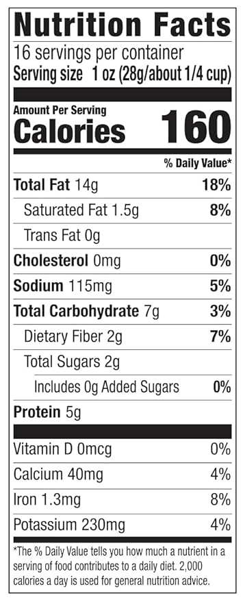 Amazon Brand - Happy Belly Deluxe Pistachio Mix, 1 pound (Pack of 2)