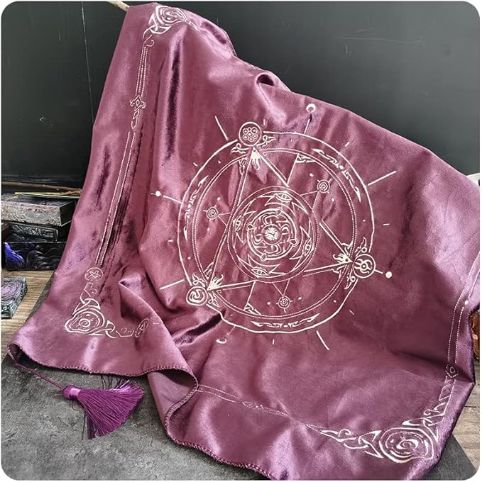 Cthulhu Poker Cards Collection Playing Cards Rare Limited Poker Cards Gift for Men or Women, Great for Cardistry,Card Games and Party (Tablecloth)