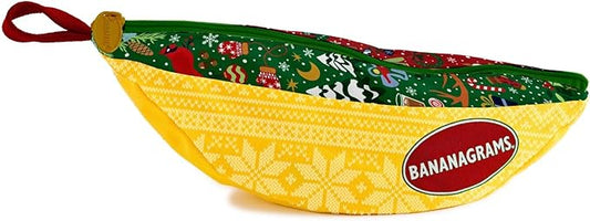 Bananagrams Winter Wonderland Edition Family Board Game