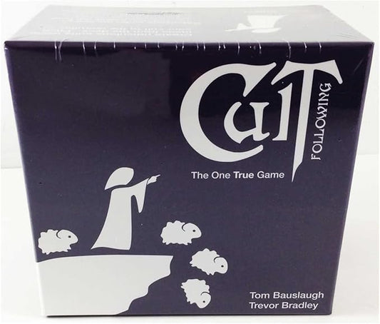 Cult Following: The One True Game