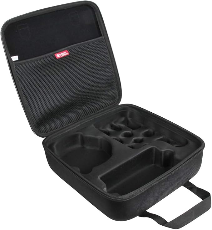 Hermitshell Hard Travel Case for Ravensburger Disney Villainous Strategy Board Game - Not Include The Board Game (Case for Main Game+2 Expasions)