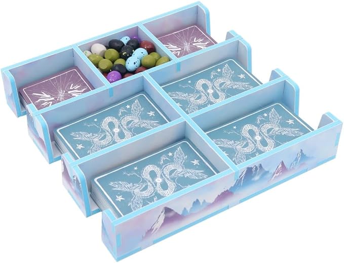 Folded Space Game Colour Inserts - Wyrmspan