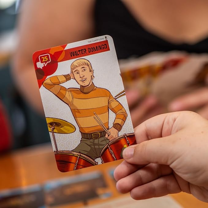 Suspects: Adele & Neville Investigative Reporters | Murder Mystery Game | 1 to 6 Players | 60 Minutes