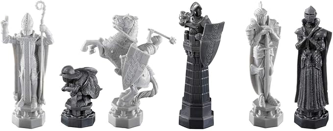 The Noble Collection Harry Potter Wizard Chess Set