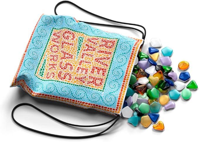 ALLPLAY - River Valley Glassworks Retail Edition Board Game for Families and Adults - Cozy Yet Clever Drafting Game - Colorful, Tactile Pieces - Scoring Puzzle - 1 to 5 Players - 20 Minutes