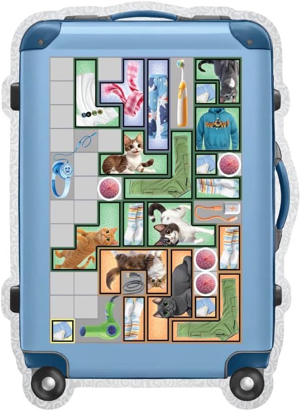 Wacky Wizard Games: Pack The Essentials The Board Game