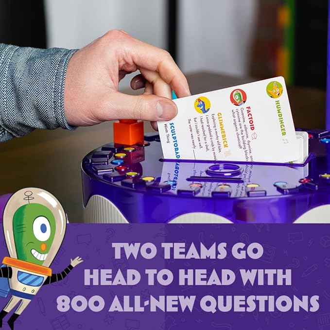 Funko Cranium 25th Anniversary Edition Family Party Game for 4 or More Players Ages 12 and Up