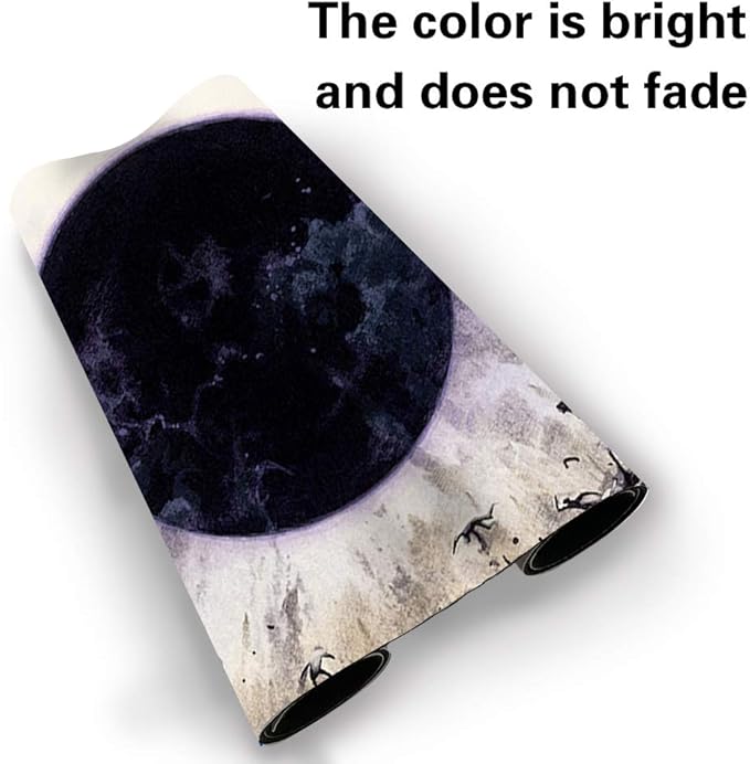 Board Game MTG Playmat Games Size 60X35 cm CCG Compatible for TCG RPG CCG Play mats (Damnation)