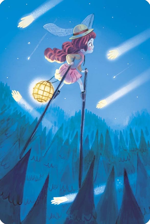 Dixit Origins Board Game EXPANSION - Unleash Imagination with 84 New Enigmatic Cards! Creative Storytelling Game, Family Game for Kids & Adults, Ages 8+, 3-6 Players, 30 Min Playtime, Made by Libellud