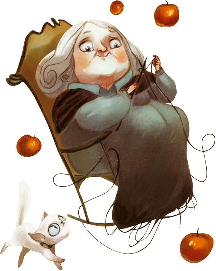 Dixit Origins Board Game EXPANSION - Unleash Imagination with 84 New Enigmatic Cards! Creative Storytelling Game, Family Game for Kids & Adults, Ages 8+, 3-6 Players, 30 Min Playtime, Made by Libellud