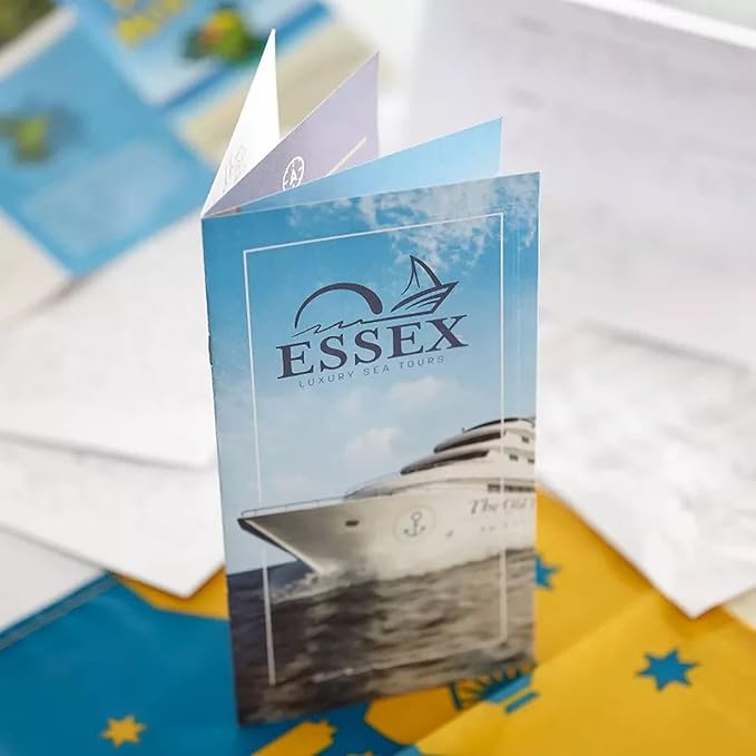 Hunt A Killer: Dead Below Deck, Solve a Murder on a Yacht, Mystery Box Game for True Crime Fans, Murder Mystery Game for Adults, Play True Detective and Crack Unsolved Mysteries, Designed for Ages 14+