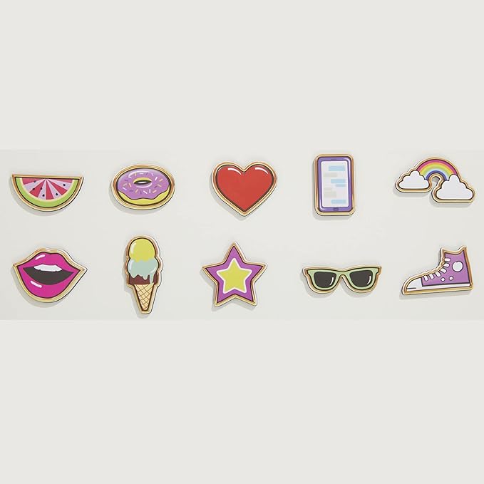 Hasbro Gaming Girl Talk Truth or Dare Board Game for Teens and Tweens, Inspired by The Original 1980s Edition, Ages 10 and Up, for 2-10 Players