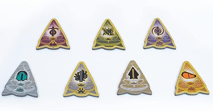 Greater Than Games | Spirit Island: Nature Incarnate | Cooperative Strategy Board Game Expansion | 1 to 6 Players | 90+ Minutes | Ages 14+