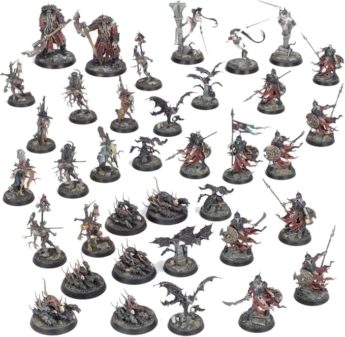 Warhammer Quest: Cursed City