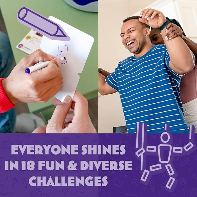 Funko Cranium 25th Anniversary Edition Family Party Game for 4 or More Players Ages 12 and Up