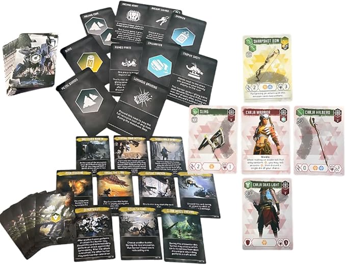 Horizon Zero Dawnn The Board Game : Core Game