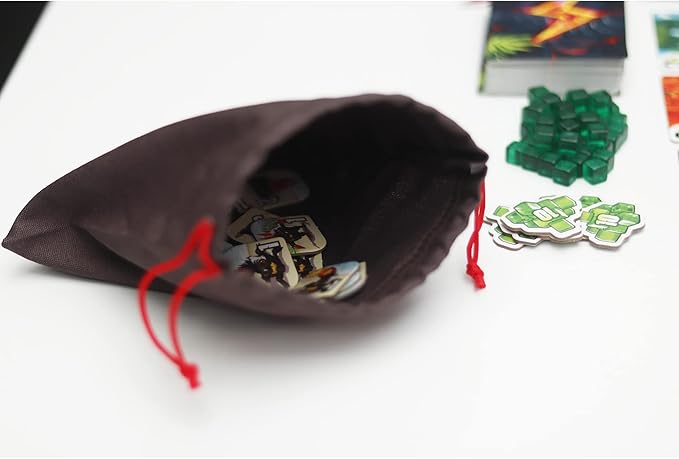 IELLO: King of Monster Island - Strategy Board Game, Sequel of The King of Line, Family Game, Play Cooperatively, Ages 10+, 1-5 Players, 60 Minutes