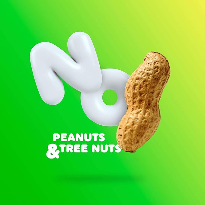 Airheads Xtremes Belts Sweetly Sour Candy, Rainbow Berry, Non-Melting, Bulk Party Bag, 2 oz (Pack of 18)