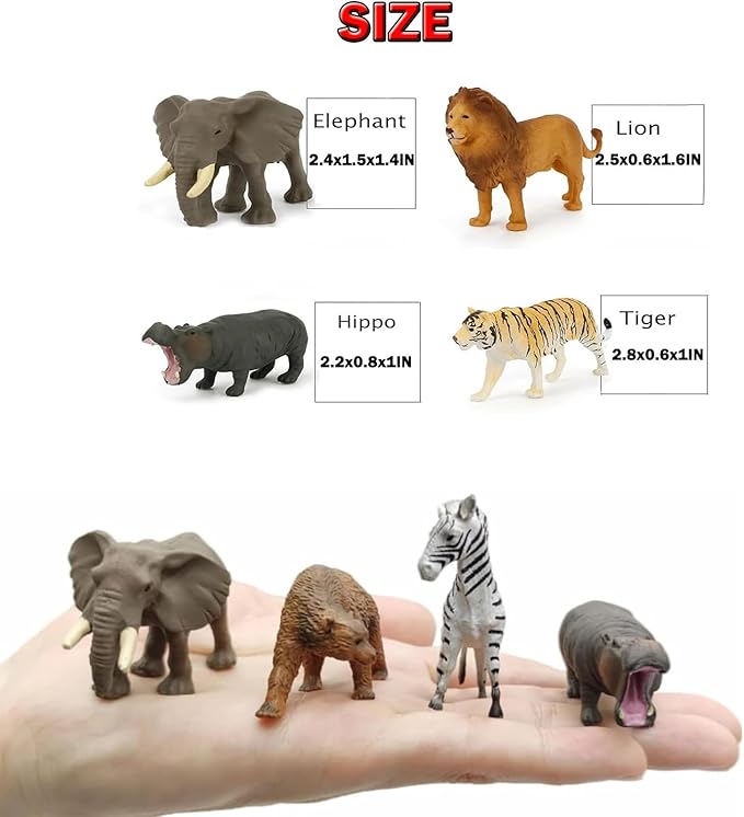 Montessori Animal Match Game Cards Marine Animal Matching Montessori Language Materials Toddlers Preschool Educational Learning Toys