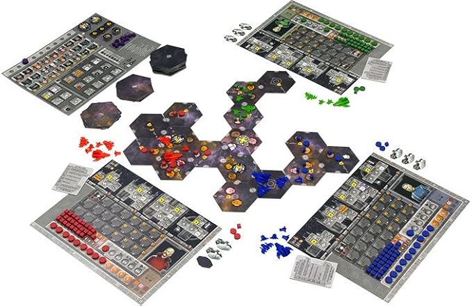 Asmodee Eclipse Board Game