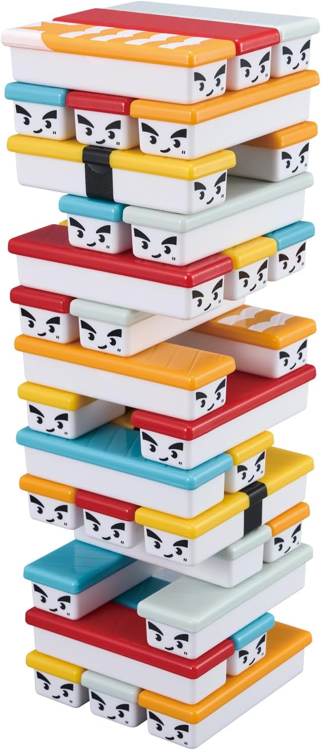 Eye Up Sushi Stacking Game - Ages 3+