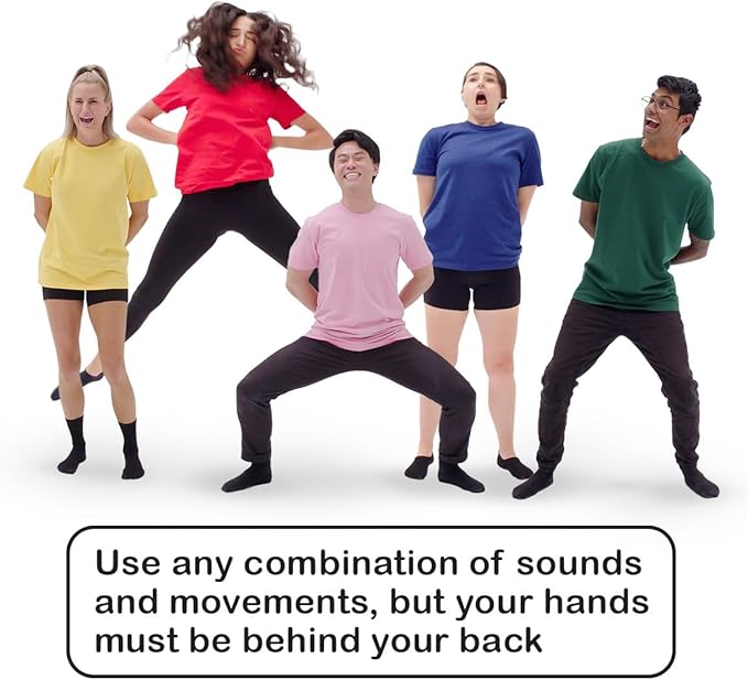 That Sound Game - The Award Winning Party Game (14+)