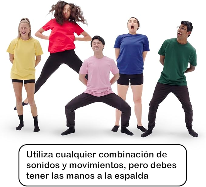 That Sound Game - Ese Juego de Los Sonidos (Spanish Language Version)